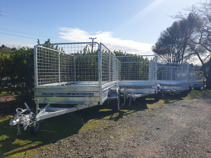 Box Trailers 8x5