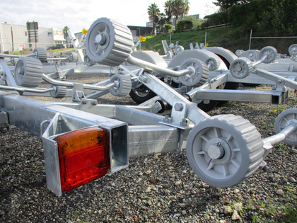 Rear Tail Light Left