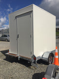 Enclosed Trailer