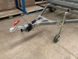 Container / Tiny Home Trailer / Turntable Dolly Trailer