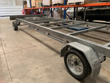 Container / Tiny Home Trailer / Turntable Dolly Trailer