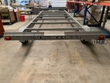 Container / Tiny Home Trailer / Turntable Dolly Trailer