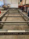 Container / Tiny Home Trailer / Turntable Dolly Trailer