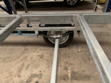 Container / Tiny Home Trailer / Turntable Dolly Trailer