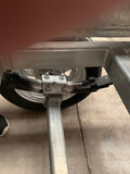 Container / Tiny Home Trailer / Turntable Dolly Trailer