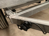 Container / Tiny Home Trailer / Turntable Dolly Trailer