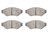 Trojan Brake Pad Set x4 - MK3-MK6