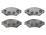 Trojan Brake Pad Set x4 - MK3-MK6