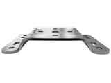 U-Bolt Swivel Plate - (Suits 150mm Drawbar)