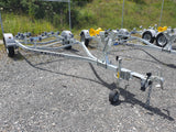 485 Heavy Duty Boat Trailer front