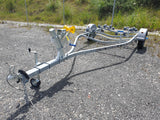 485 Heavy Duty Boat Trailer front