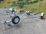 485 Heavy Duty Boat Trailer spare
