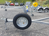 485 Boat Trailer Spare wheel