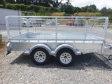 Box Trailer Cages