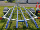 425 Boat Trailer four sliders
