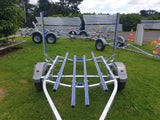 425 Boat Trailer front