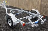 Boat Trailer 395 Rollers