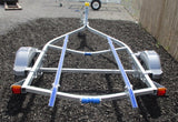 Boat Trailer 395  rear