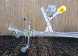 505 Boat Trailer front bar
