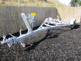 715 Super Heavy Duty Boat Trailer Tandem Axle