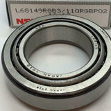 Trailer Bearings