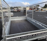 Box Trailer Cages