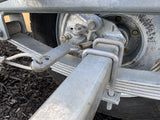610 Boat Trailer Cable Brakes