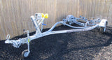 505 Super Heavy Duty Boat Trailer rollers