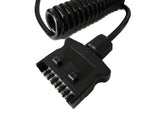 525 Boat Trailer Curly cord
