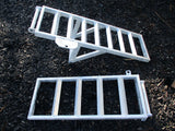 10x6 Tandem Axle Heavy Duty Galvanized Box Trailer with Cage