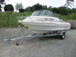 525 Super Heavy Duty Boat Trailer Fitted