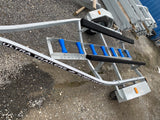 Trailer Sailor Premium Single Axle Boat Yacht Trailer Slides