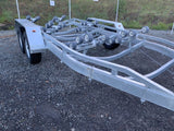 850 Boat Trailer Tandem Axle