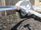 Trailer Brakes Hydraulic Copper pipe