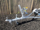 Trailer Sailor Tandem Axle Boat Trailer Couplings