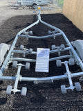 485 Boat Trailer rollers rear