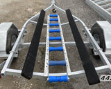 Trailer Sailor Premium Single Axle Boat Yacht Trailer