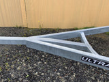 850 Boat Trailer Tandem Axle Drawbar