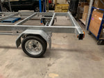 Container / Tiny Home Trailer / Turntable Dolly Trailer