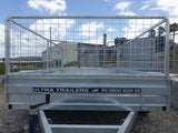 Box Trailer Cages