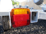 LED Submersible Trailer Tail Lights