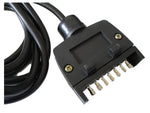 Trailer 7 Pin Connectors and Cords - On Sale